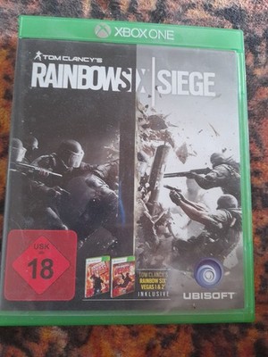 Tom Clancy's Rainbow Six: Siege (Microsoft Xbox One)