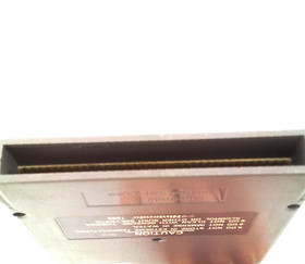 ☆ 🟥 Rad Racer 🟥 ☆ - Nintendo NES -  (NTSC)