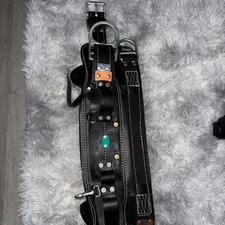 Bashlin Climbing Lineman Belt D19