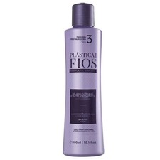 PLASTICA DOS FIOS HAIR RESTORE MASK 300ml