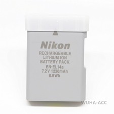 New Original Nikon EN-EL14A Battery For D3100 D3200 D3300 D3400 D3500 D5100