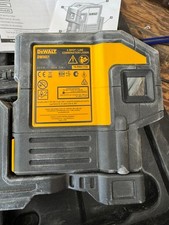 Dewalt laser level DW0851