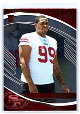 2025 Panini Absolute #102 Alfred Collins Yellow