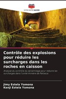 Jimy Estela Yomona (U. A.) | ContrôLe Des Explosions Pour RéDuire Les...
