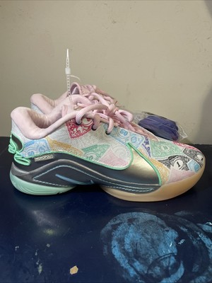 Men Size 8.5 - Nike Monopoly x LeBron 22 QS Currency