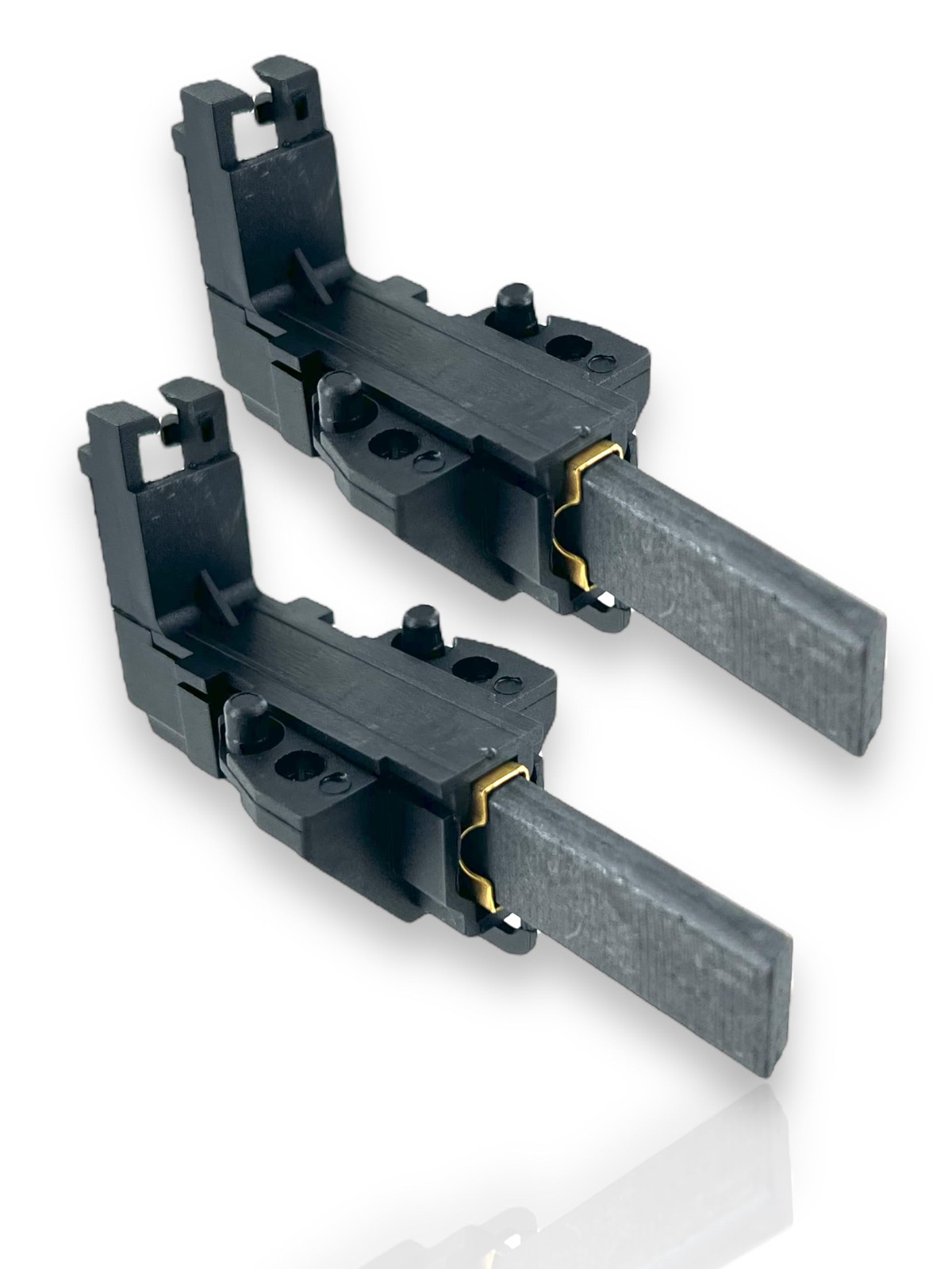 Balais de charbon lave-linge Whirlpool Bauknecht Ignis 481236248004 pièces détachées moteur