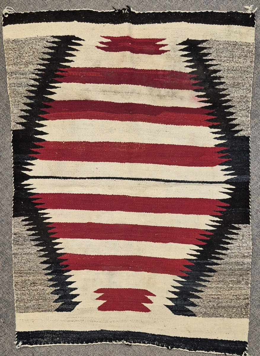 Antique Navajo Rug In Antique Rugs & Carpets for sale | eBay