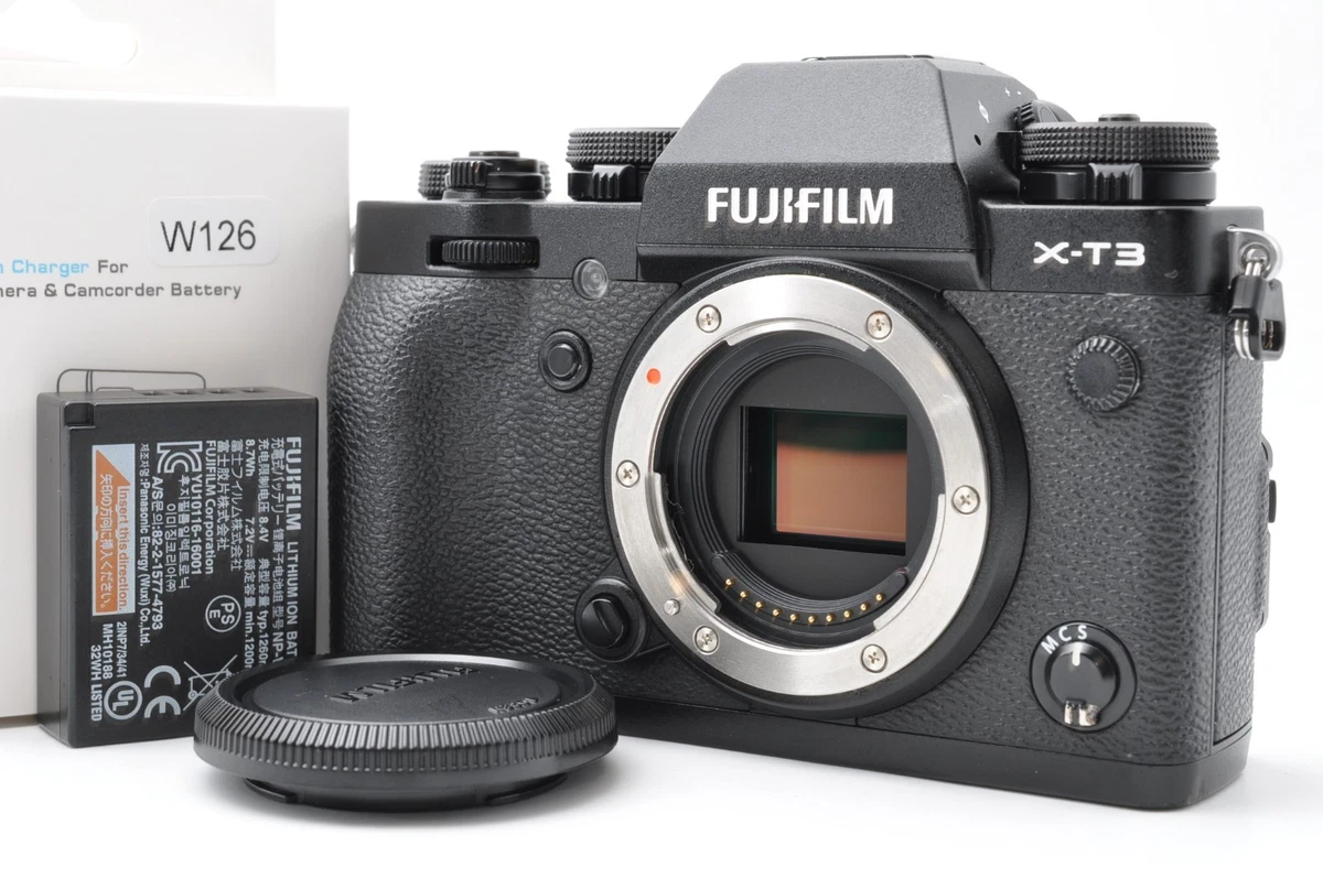 Fujifilm X Series Fujifilm X T3 Digital Cameras for Sale | Shop