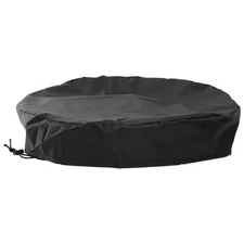 Sealed Bucket Top Cover Rain Trash Bin Covers for outside Cistern Lid