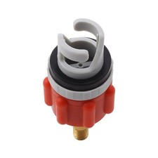 Kayak Air Valve Pump Adapter SUP Inflatable Boat Compressor Converter Canoe Raft