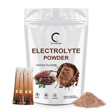 Hydration Mix Sport Drink Powder Sugar Free Essential Electrolyte Supplement