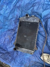 Triumph Tr4 Original Radiator Stanpart