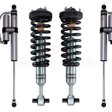 Bilstein 6112 Coilovers 0-2.75" Lift With Rear Shocks fit Ford F-150 2021-2024