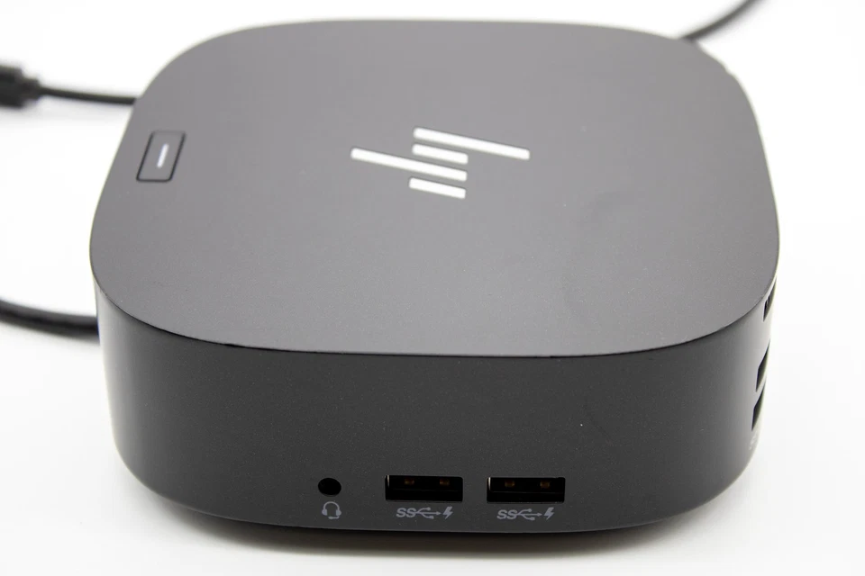 HP USB C Dock G5 Dockingstation ohne Netzteil USB A USB C HDMI DisplayPort LAN - Bild 3 von 4