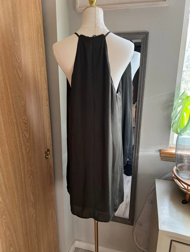 Mini vestido reversible tentado Foto 2 de 4