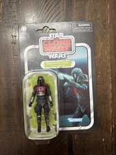 STAR WARS VINTAGE COLLECTION MANDALORIAN SUPER COMMANDO VC243 CASE FRESH