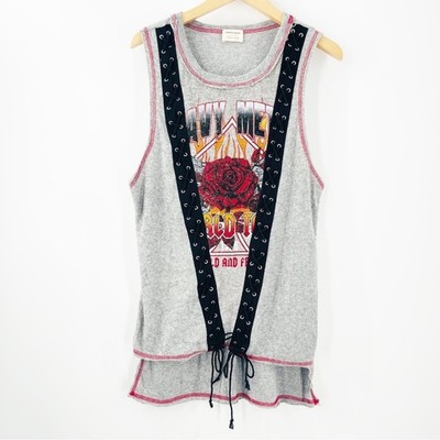 NEW EMORY PARK Small Tank Rock N Roll Band Live Music Heavy Rock Terry Cloth
