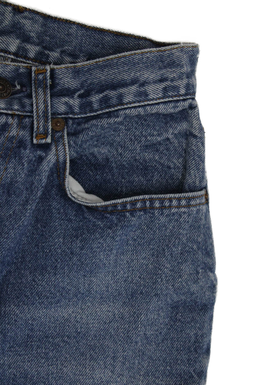 Superdown Womens Python Skin Print High Rise Skin… - image 10