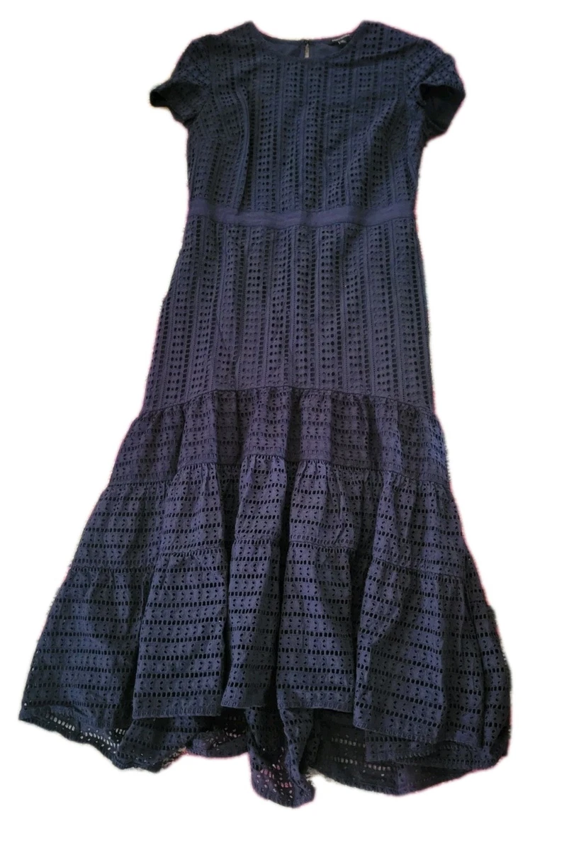 Banana Republic Women's Lace Blue Dresses for Women for sale | eBay Banana Republic Women's Lace Blue Dresses for Women for sale | eBay