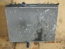 CITROEN BERLINGO 1.6 DIESEL GENUINE RADIATOR 9680533480  9680533480