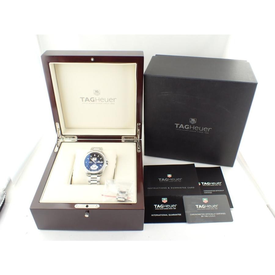 Grand Carrera TAG HEUER Calibre 8
