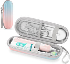 Toothbrush Travel Case for Oral B/Oral-B Pro 1000 1500 5000 7000  Philips Sonic