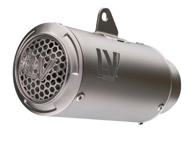 Auspuffanlage [Leovince] LV Corsa S Race Titan Kawasaki ZX-4 RR 2024-2025