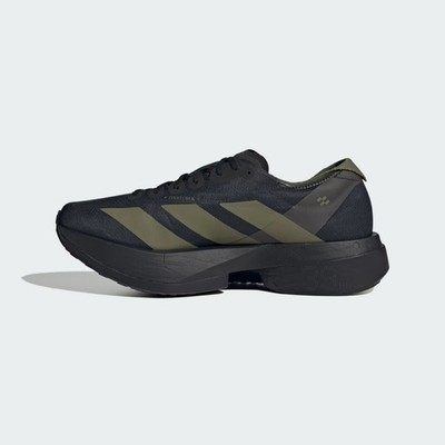 adidas ADIZERO ADIOS PRO 4 JP6314 Core Black / Focus Olive