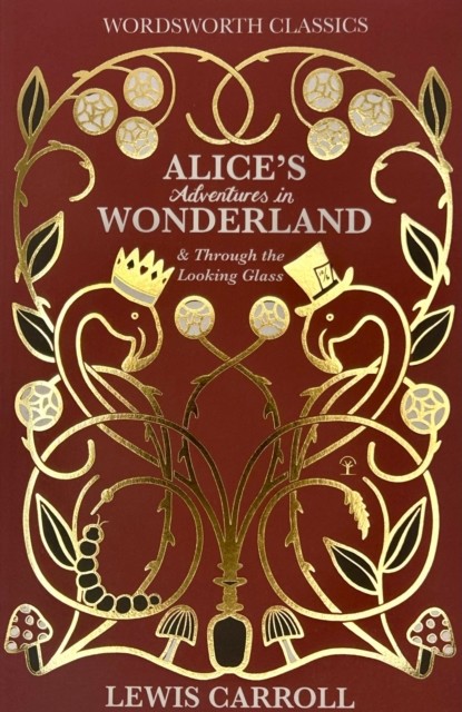 Alice’s Adventures in Wonderland by Lewis Carroll (Paperback Book)
