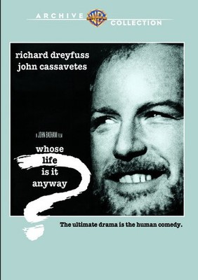 Whose Life Is It Anyway? [New DVD]