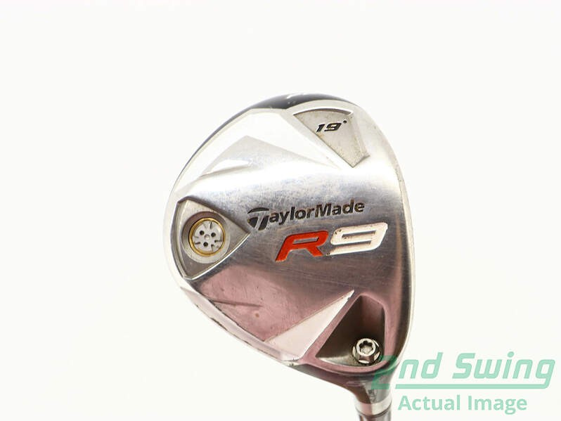 TaylorMade R9 Ladies 5W Fairway Wood 42in Graphite Right-Handed