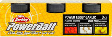 Powerbait Power Eggs Floating Magnum Fishing Soft Bait