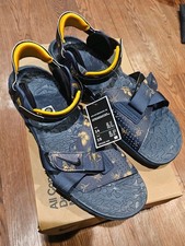 NIKE ACG AIR DESCHUTZ  SE THUNDER BLUE-YELLOW OCHRE SZ 14 DR1020-400 