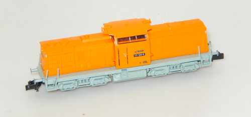 Brawa Spur N 61113 Diesellok BR 111 128-5 der DR | Zustand: Gebraucht