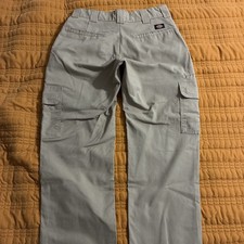 Dickies Tan Cargo Pants Regular Straight