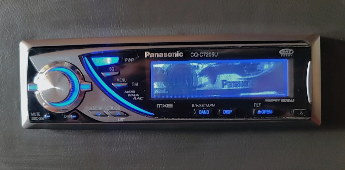 Panasonic Car Audio and Video Installation for sale | eBay