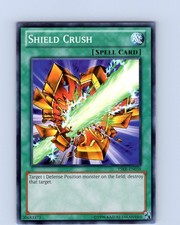 Yu-Gi-Oh TCG Shield Crush YSKR-EN038 Unlimited Regular Common Card NM