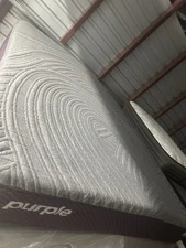 Purple Restore Cool Touch King Size Mattress New Damage Freight