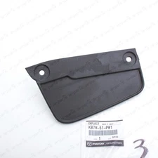 Genuine Mazda 17-24 CX-5 Driver Quarter Panel Mud Shield Mudguard KB7W-51-PW1