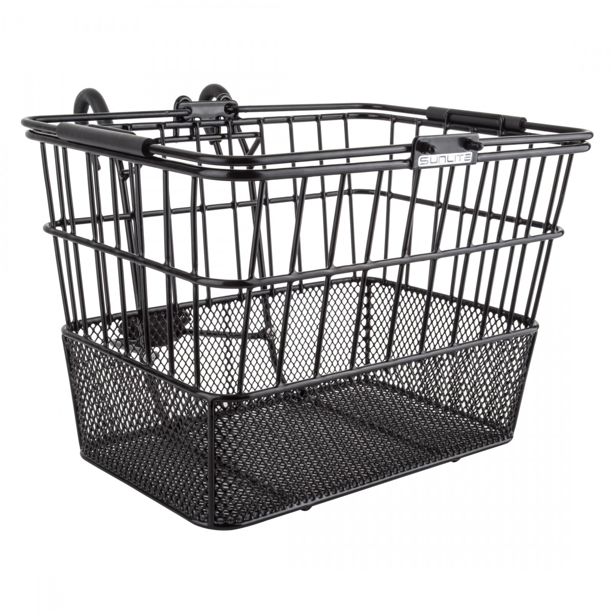 Sunlite Standard Mesh Bottom Lift-Off Black Steel 135x987x95 9890₽