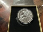 12 Labors of Hercules PROOF 5 oz .999 Fine Silver Round w/COA and Box 500 Mintag