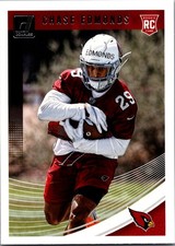 2018 Donruss #386 Chase Edmonds