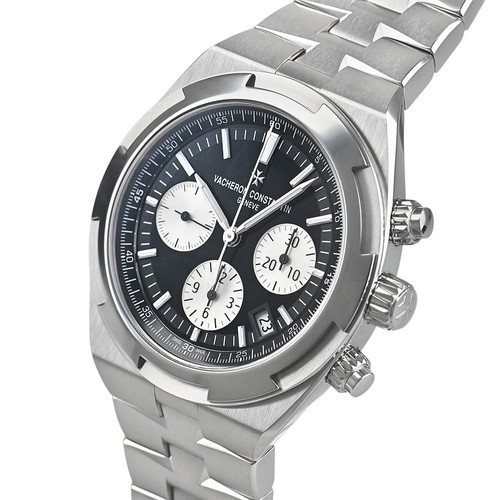 Vacheron Constantin Overseas 5520V-210A-B481 42.5 mm Black Dial