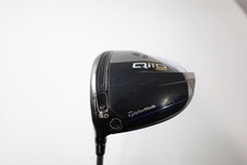 Taylormade Qi10 Max 9  Driver Stiff Flex Speeder Nx Tcs 50 Good Left Hand Lh AAH