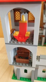 Lego Kingdoms - 7946 - Great Knights Castle / King's Castle - Excellent - Complete + OBA