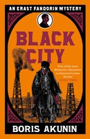Boris Akunin | Black City | Taschenbuch | Englisch (2019) | Orion Publishing Co