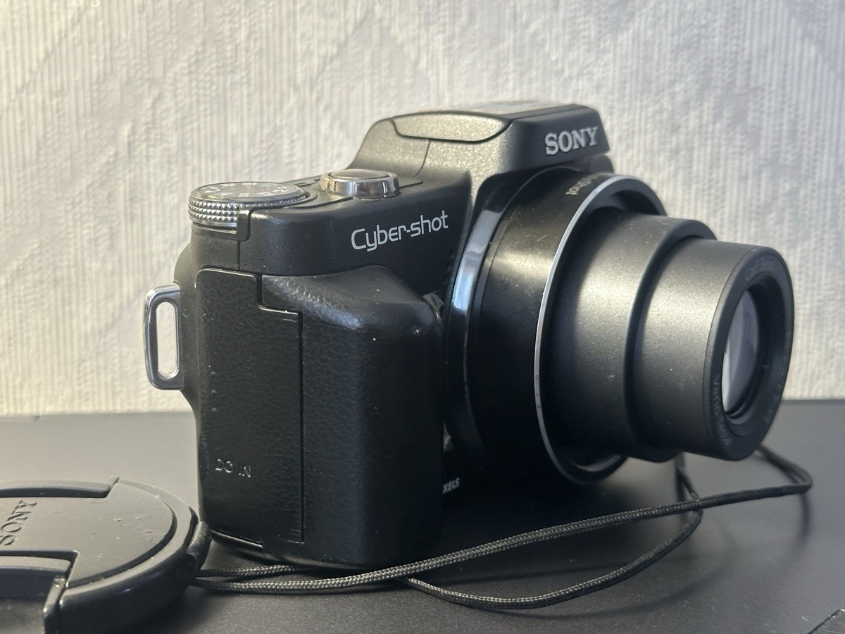 SONY Cyber-shot DSC-H10 デジカメ a3965 Amazon.com : Sony Cybershot DSC-H10 8.1MP Digital Camera