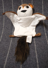 Day the Flying Squirrel Hand Puppet Plush - 15" Long