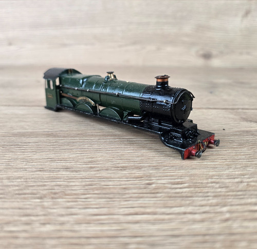Hornby Dublo neu lackiert EDL20 Lockheed Hudson Lokomotive nur Gehäuse Spurweite 5081 OO | Condition: Used