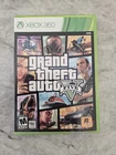 Grand Theft Auto 5 (Microsoft Xbox 360) Released 2013.  Combine Shipping
